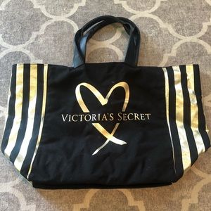 SOLD- {Victoria Secret} Tote Bag
